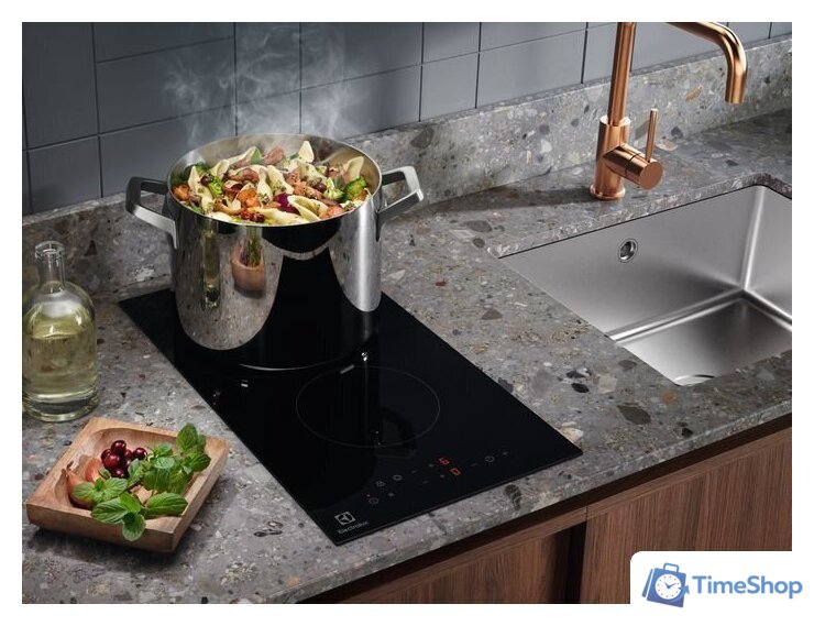 Варочная панель Electrolux LHR3233CK - Изображение №5 — Интернет-магазин Time-Shop