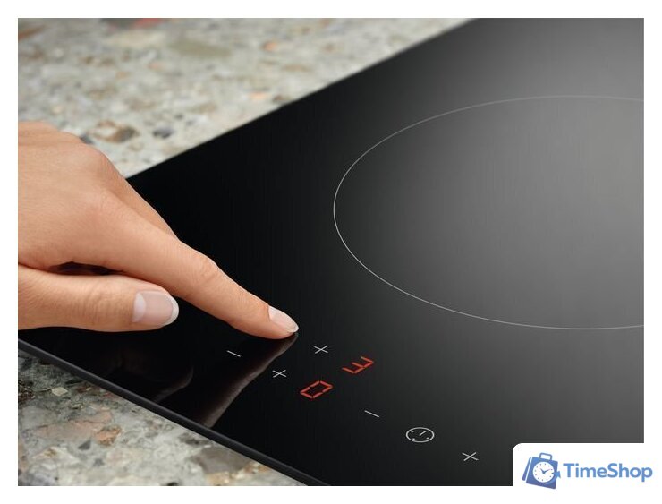Варочная панель Electrolux LHR3233CK - Изображение №3 — Интернет-магазин Time-Shop