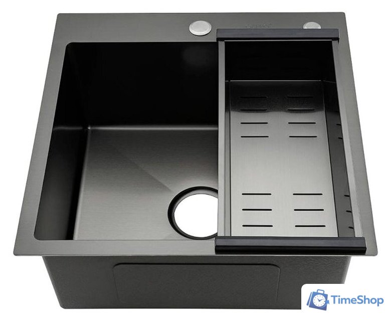 Кухонная мойка Gappo GS5050-6 - Изображение №1 — Интернет-магазин Time-Shop