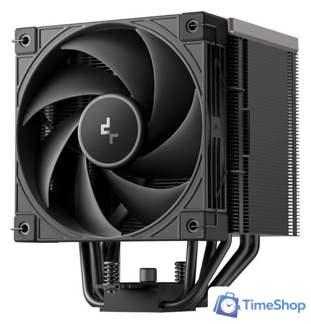 Кулер для процессора DeepCool AK500 G2 Digital NYX R-AK500G2-BKNNMN-GJD-1 - Изображение №6 — Интернет-магазин Time-Shop