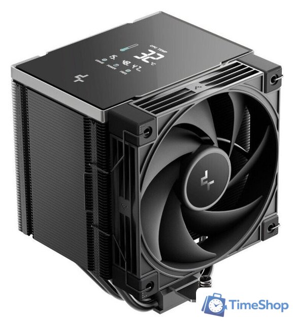 Кулер для процессора DeepCool AK500 G2 Digital NYX R-AK500G2-BKNNMN-GJD-1 - Изображение №1 — Интернет-магазин Time-Shop