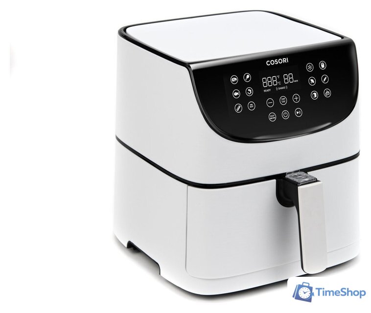 Аэрогриль (аэрофритюрница) Cosori Premium CP158-AF-RXW - Изображение №9 — Интернет-магазин Time-Shop