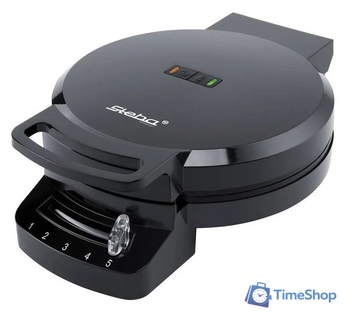 Вафельница Steba WE 1 - Изображение №2 — Интернет-магазин Time-Shop
