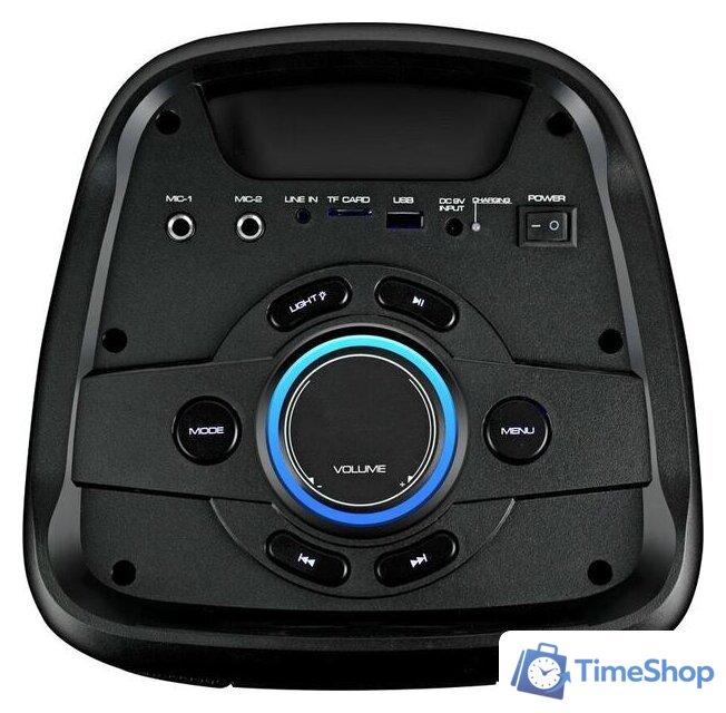 Патибокс Ginzzu GM-211 - Изображение №6 — Интернет-магазин Time-Shop