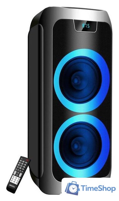 Патибокс Ginzzu GM-211 - Изображение №1 — Интернет-магазин Time-Shop