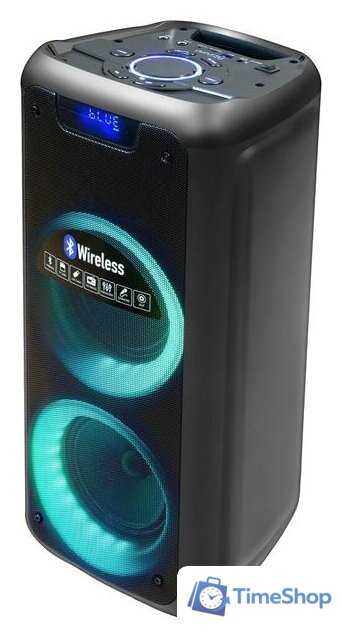 Патибокс Ginzzu GM-211 - Изображение №3 — Интернет-магазин Time-Shop