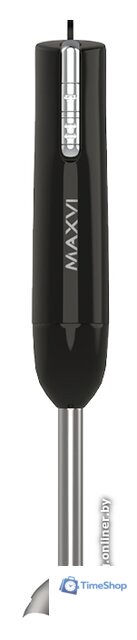 Погружной блендер Maxvi HB621S (черный) - Изображение №1 — Интернет-магазин Time-Shop