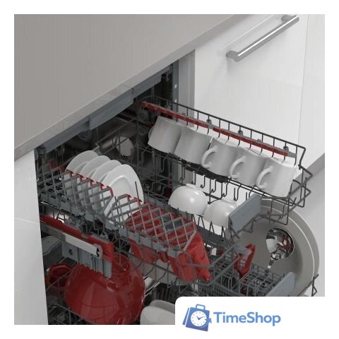Встраиваемая посудомоечная машина Sharp QW-NI54I44DX-DE - Изображение №5 — Интернет-магазин Time-Shop