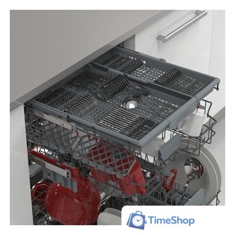 Встраиваемая посудомоечная машина Sharp QW-NI54I44DX-DE - Изображение №6 — Интернет-магазин Time-Shop