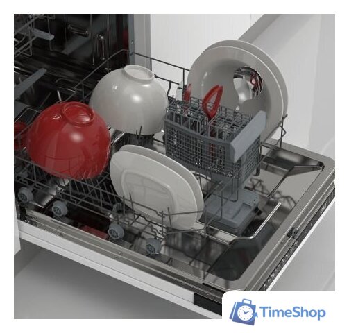 Встраиваемая посудомоечная машина Sharp QW-NI54I44DX-DE - Изображение №4 — Интернет-магазин Time-Shop