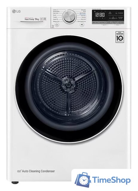 Сушильная машина LG RC90V9AV4N - Изображение №1 — Интернет-магазин Time-Shop