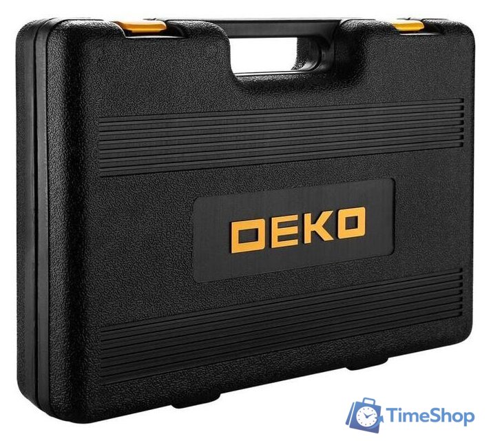 Универсальный набор инструментов Deko DKMT63 (63 предмета) - Изображение №4 — Интернет-магазин Time-Shop