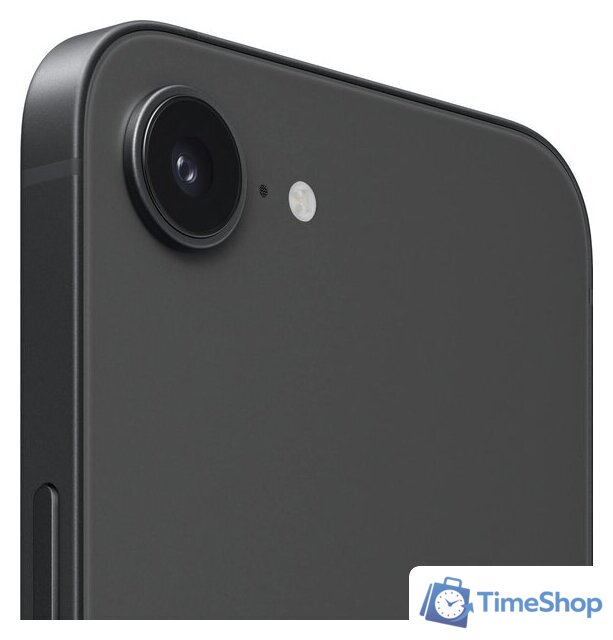 Телефон Apple iPhone 16e 128GB (черный) - Изображение №3 — Интернет-магазин Time-Shop