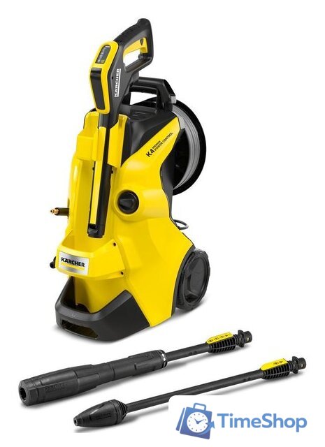 Мойка высокого давления Karcher K4 Premium Power Control Flex 1.324-330.0 - Изображение №1 — Интернет-магазин Time-Shop