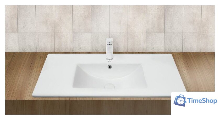 Умывальник WeltWasser Deilbach 7517-80 - Изображение №3 — Интернет-магазин Time-Shop