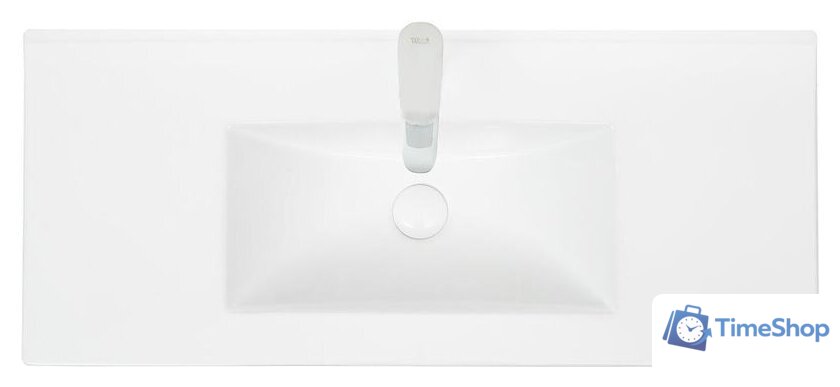 Умывальник WeltWasser Deilbach 7517-80 - Изображение №2 — Интернет-магазин Time-Shop