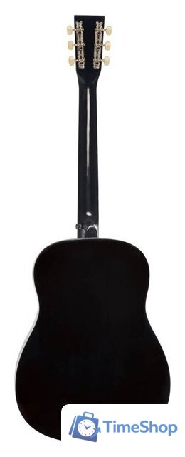 Акустическая гитара Terris TF-385A BK - Изображение №2 — Интернет-магазин Time-Shop