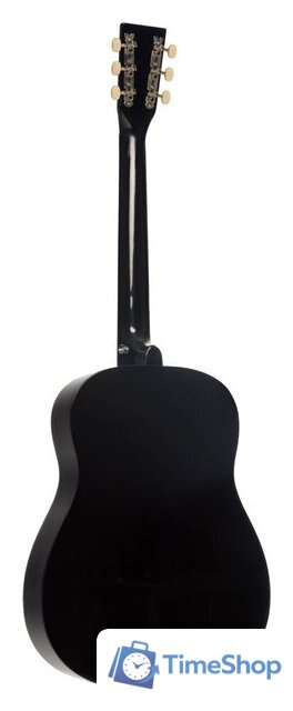 Акустическая гитара Terris TF-385A BK - Изображение №3 — Интернет-магазин Time-Shop