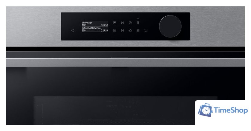 Электрический духовой шкаф Samsung NV7B5745PAS/U2 - Изображение №6 — Интернет-магазин Time-Shop