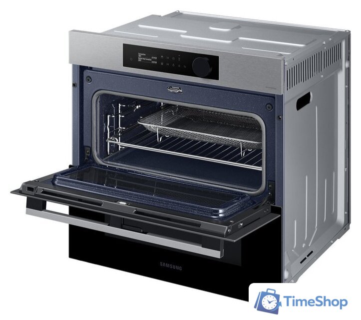 Электрический духовой шкаф Samsung NV7B5745PAS/U2 - Изображение №4 — Интернет-магазин Time-Shop