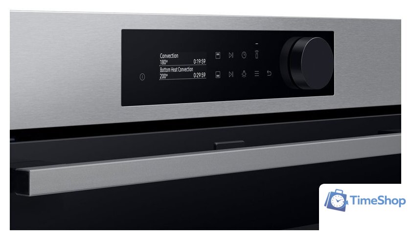 Электрический духовой шкаф Samsung NV7B5745PAS/U2 - Изображение №7 — Интернет-магазин Time-Shop