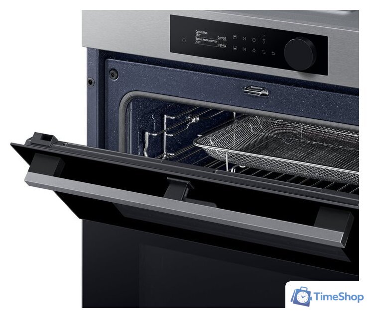 Электрический духовой шкаф Samsung NV7B5745PAS/U2 - Изображение №5 — Интернет-магазин Time-Shop
