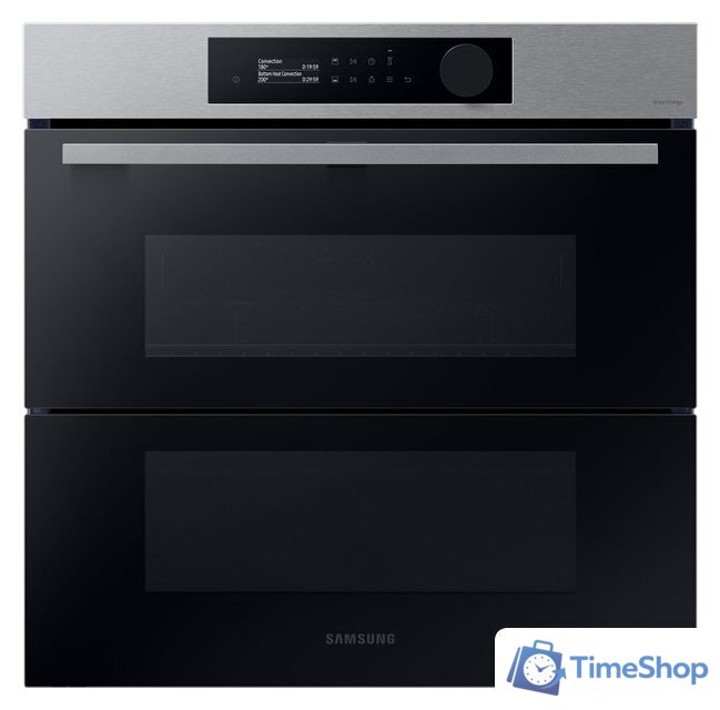 Электрический духовой шкаф Samsung NV7B5745PAS/U2 - Изображение №1 — Интернет-магазин Time-Shop