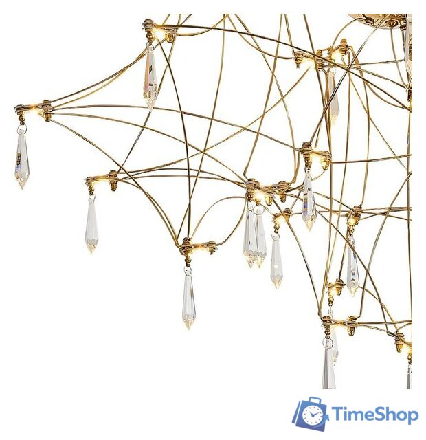 Подвесная люстра ST Luce SL6601.202.78 - Изображение №3 — Интернет-магазин Time-Shop