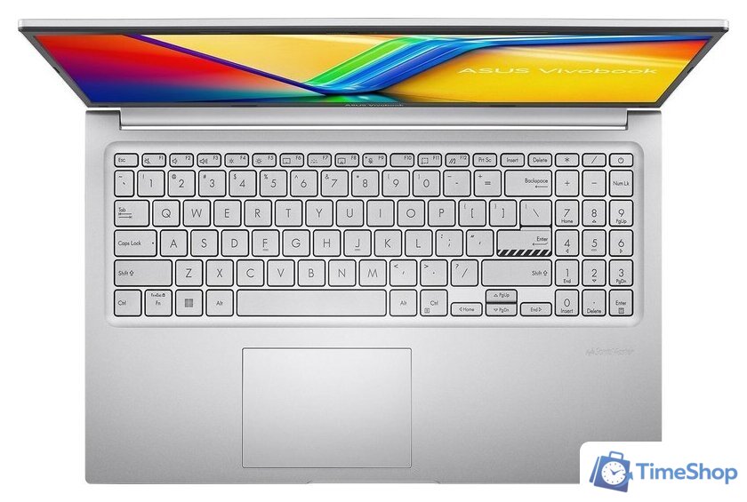 Ноутбук ASUS Vivobook 15 X1502VA-BQ490 - Изображение №3 — Интернет-магазин Time-Shop