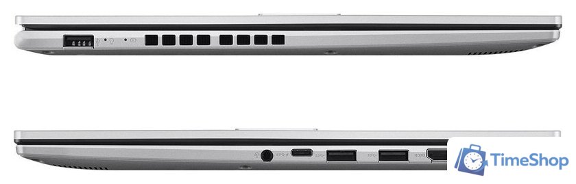 Ноутбук ASUS Vivobook 15 X1502VA-BQ490 - Изображение №7 — Интернет-магазин Time-Shop