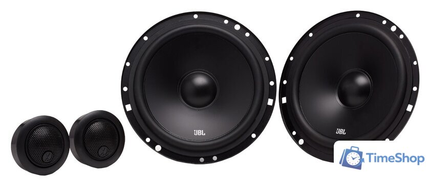 Компонентная АС JBL Stage1 601C - Изображение №1 — Интернет-магазин Time-Shop