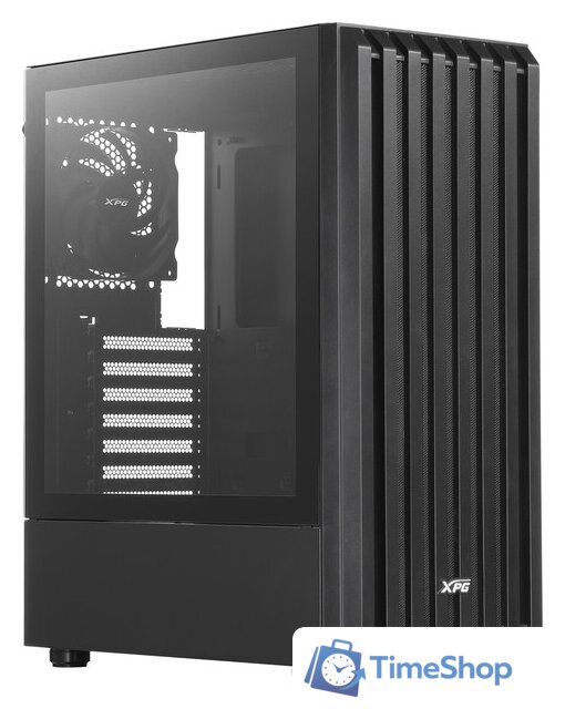 Корпус ADATA XPG Valor Storm (черный) - Изображение №1 — Интернет-магазин Time-Shop