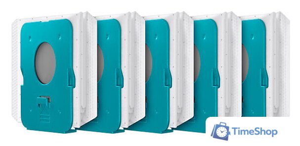 Комплект одноразовых мешков Samsung VCA-ADB952 - Изображение №1 — Интернет-магазин Time-Shop