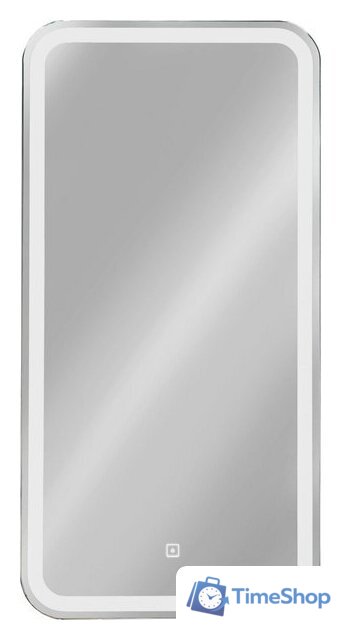  Континент Шкаф с зеркалом Elliott Led 40х80 R - Изображение №1 — Интернет-магазин Time-Shop