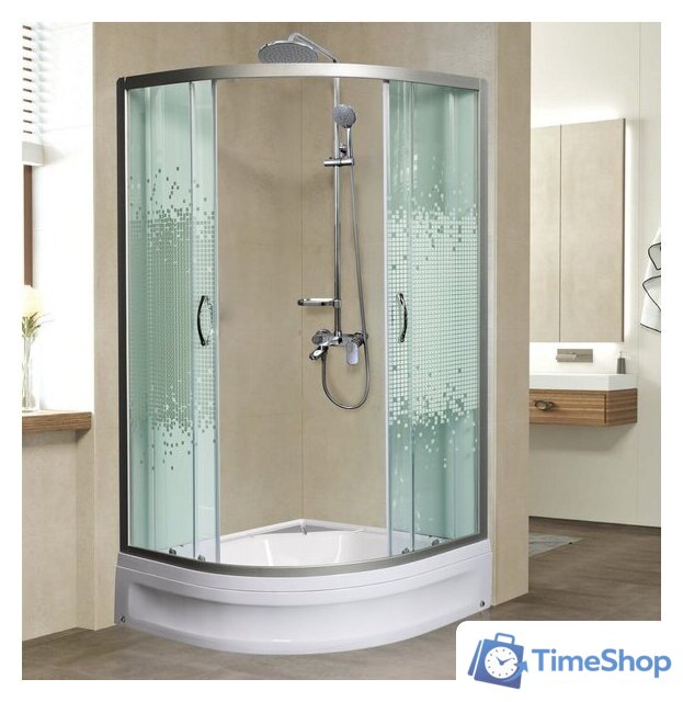 Душевой уголок Мономах 70/180 МЗ - Изображение №2 — Интернет-магазин Time-Shop