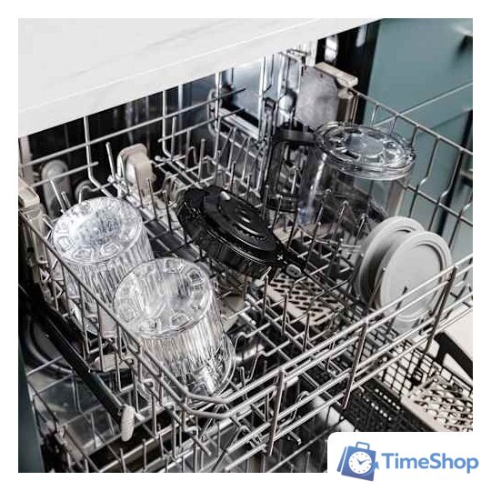 Мороженица Ninja CREAMi Deluxe NC502EU - Изображение №9 — Интернет-магазин Time-Shop