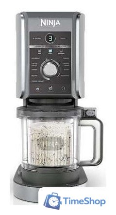 Мороженица Ninja CREAMi Deluxe NC502EU - Изображение №1 — Интернет-магазин Time-Shop