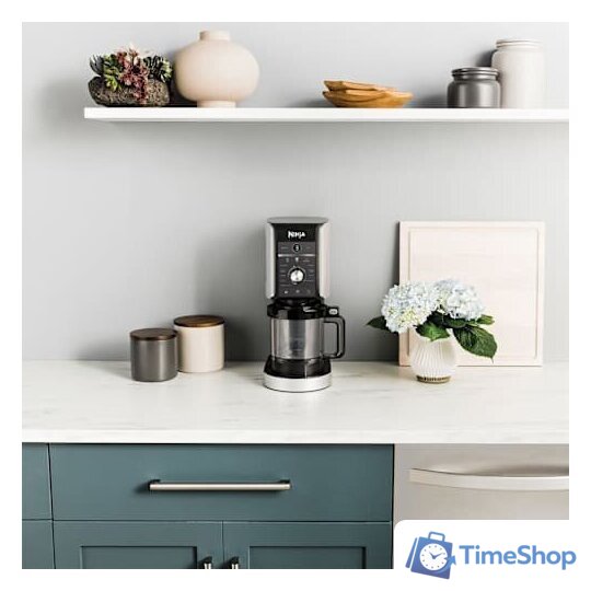 Мороженица Ninja CREAMi Deluxe NC502EU - Изображение №8 — Интернет-магазин Time-Shop