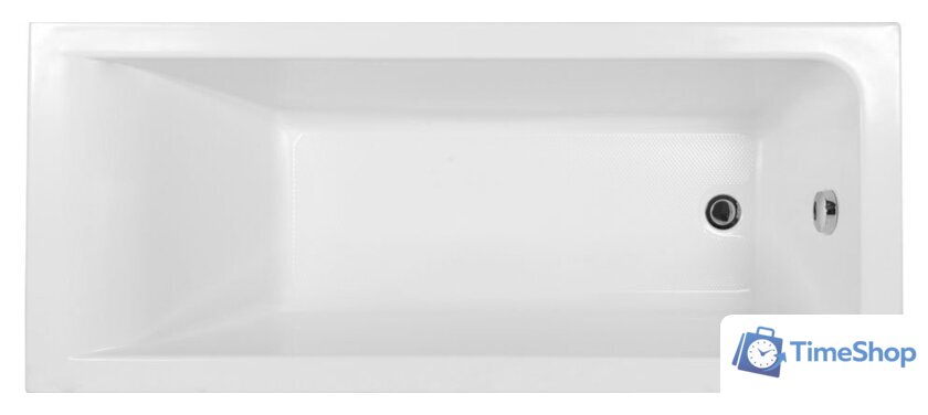Ванна Aquanet Bright 165x70 - Изображение №1 — Интернет-магазин Time-Shop