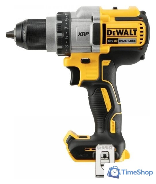 Дрель-шуруповерт DeWalt DCD991NT-XJ (без АКБ, кейс) - Изображение №1 — Интернет-магазин Time-Shop