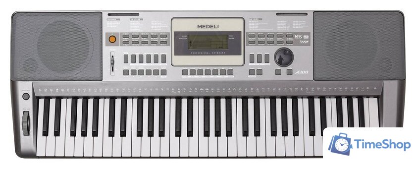 Синтезатор Medeli A100 - Изображение №1 — Интернет-магазин Time-Shop