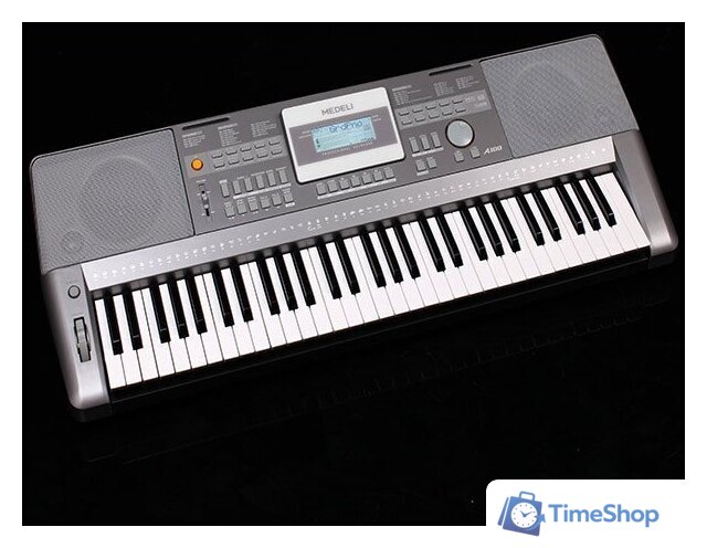Синтезатор Medeli A100 - Изображение №2 — Интернет-магазин Time-Shop