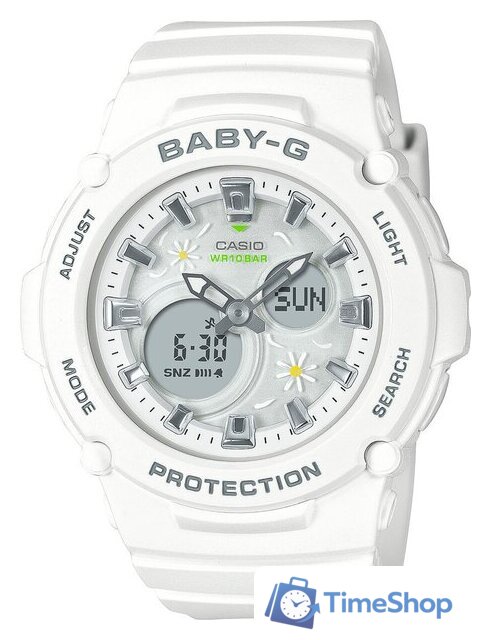 Наручные часы Casio Baby-G BGA-270FL-7A - Изображение №1 — Интернет-магазин Time-Shop