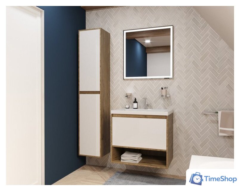  Эстет Тумба с умывальником Monaco Wood ФР-00010681 - Изображение №4 — Интернет-магазин Time-Shop