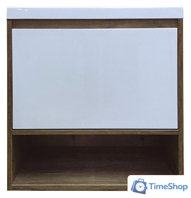  Эстет Тумба с умывальником Monaco Wood ФР-00010681 - Изображение №1 — Интернет-магазин Time-Shop