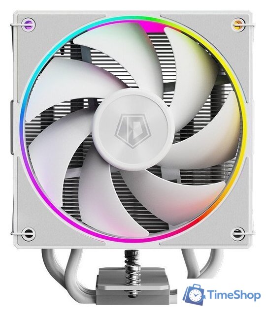 Кулер для процессора ID-Cooling Frozn A410 ARGB White - Изображение №3 — Интернет-магазин Time-Shop