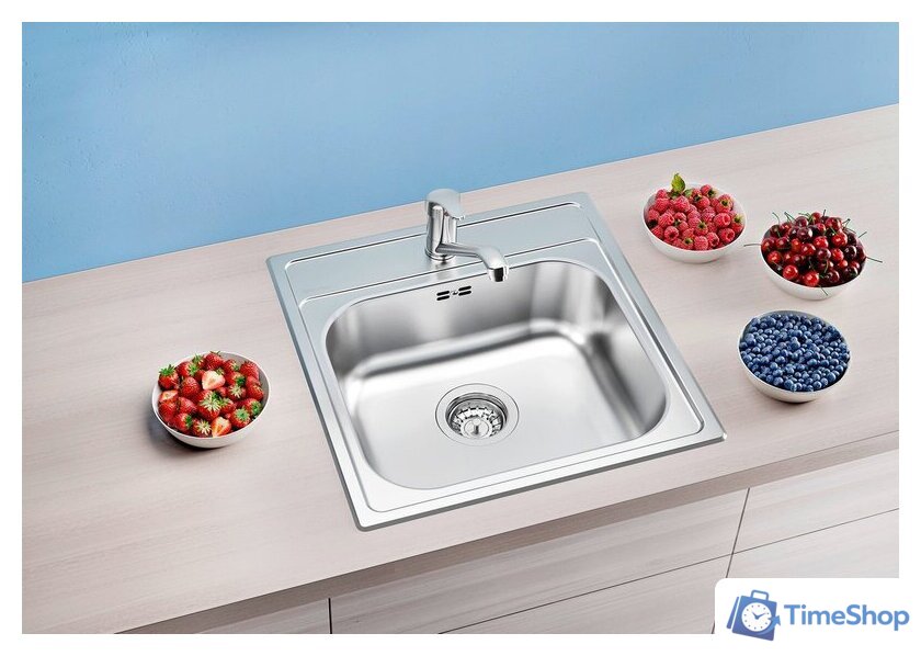 Кухонная мойка Blanco Dana 45 525322 - Изображение №2 — Интернет-магазин Time-Shop