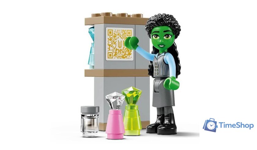 Конструктор LEGO Wicked 75681 Глинда, Эльфаба и Несса Роуз в университете Шиз - Изображение №6 — Интернет-магазин Time-Shop