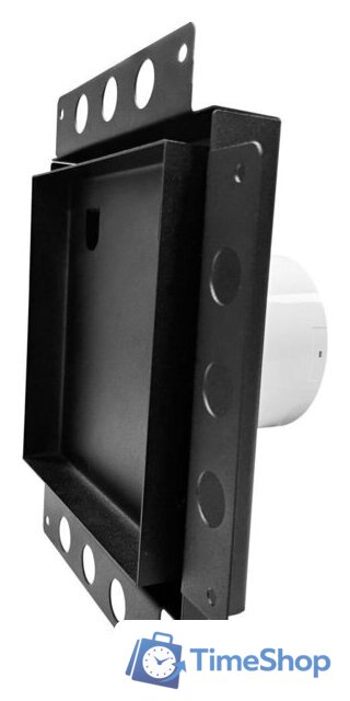 Вентиляционная решетка HOMY Air Pro APT125BT 25x25 без маяка (черная) - Изображение №11 — Интернет-магазин Time-Shop