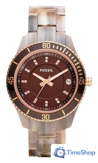 Наручные часы Fossil ES3090 - Изображение №1 — Интернет-магазин Time-Shop